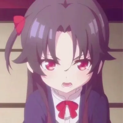 二次元动漫头像女生可爱萌2019第1张