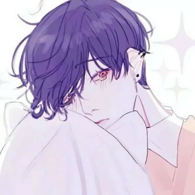 男生动漫头像冷酷帅气精选第1张