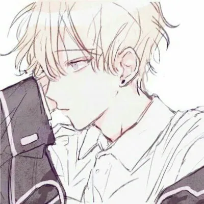 男生动漫头像冷酷帅气独一无二第1张