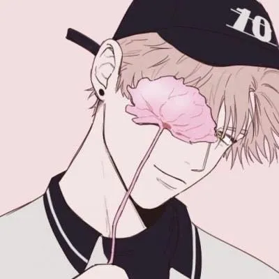 动漫男生头像帅气可爱2019精选第1张