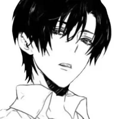 男生动漫头像超拽帅气2019第1张