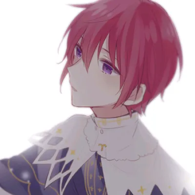 最新贴吧动漫头像男帅气高清第1张