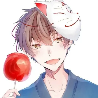 微信动漫头像男生帅气有型第1张