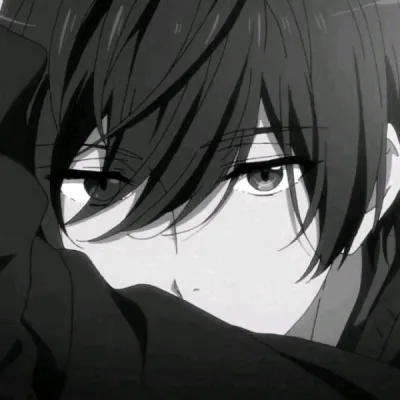 2019最新微信头像男动漫霸气冷酷第1张