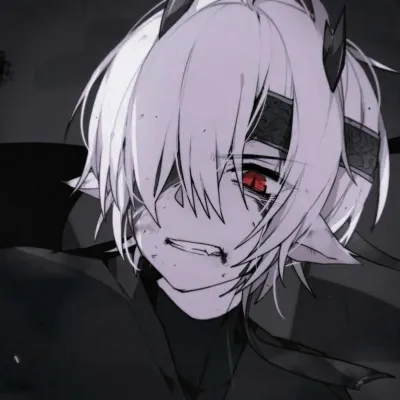 男生动漫头像高冷帅气第1张