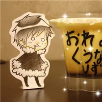 动漫情侣头像一左一右动态喔非常漂亮第1张