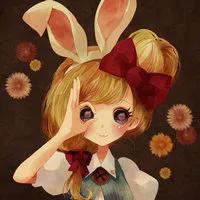 qq女生卡通头像大全第1张