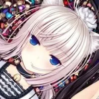 N款动漫女生卡通头像第1张