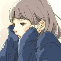 可爱卡通动漫美少女头像第1张