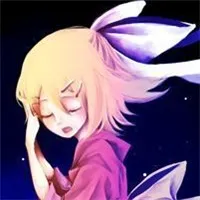 言不由衷的动漫头像第1张