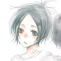 最有意境可爱漫画qq头像第1张