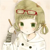 大眼睛的非主流qq动漫头像第1张