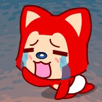 qq头像卡通可爱阿狸第1张