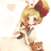 动漫女孩可爱头像萌系第1张