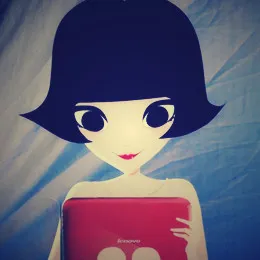 泡芙小姐qq头像第1张