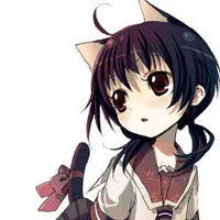 男女动漫图片qq头像第1张