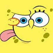 黄颜色的动漫头像第1张