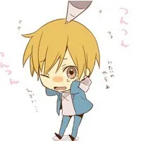 非主流动漫头像大全第1张