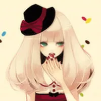 女生动漫唯美qq头像第1张