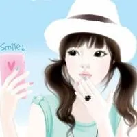 可爱动漫qq头像第1张