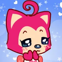 可爱卡通头像阿狸最新的第1张