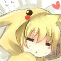 动漫情侣头像一左一右非常可爱的第1张