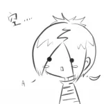 素描卡通头像第1张