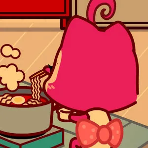 qq可爱阿狸头像大全第1张