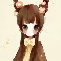 小女生一定喜欢的qq可爱卡通动漫头像第1张