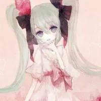 超萌女生动漫头像第1张