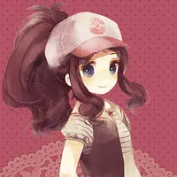 你知道我喜欢可爱的动漫qq头像第1张