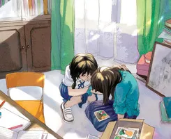 QQ:65782制作提供qq头像可爱动漫女生第1张