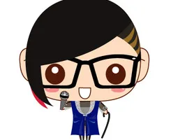 卡哇伊动漫头像女生图片第1张