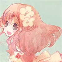 最个性的日本动漫唯美清纯手绘女生头像第1张