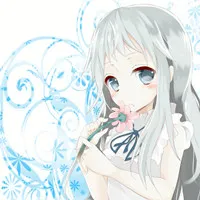 美图200x200女生个性动漫头像第1张