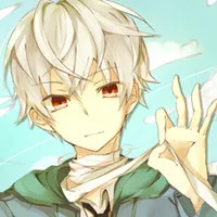 好看帅气的日系唯美动漫男生头像图片第1张