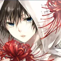 满眼灰烬、苍凉无尽动漫头像图片大全第1张