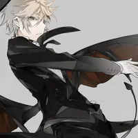 非常漂亮帅气的动漫男生个性头像图片大全第1张