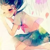 青春阳光少女动漫头像图片好看的第1张