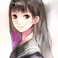 好看的动漫女生头像图片第1张