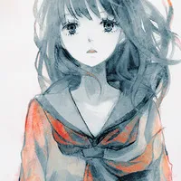 唯美动漫女生头像很漂亮的第1张