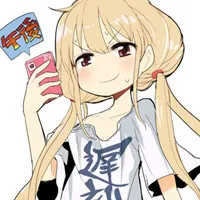 很萌的最可爱动漫女生头像图片第1张