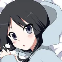 相爱了的可爱唯美动漫女生头像图片第1张