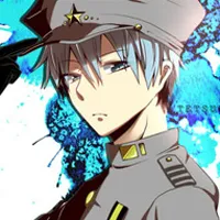 长发帅气治愈系动漫头像男生第1张