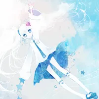 浪漫的好看的动漫女生头像图片第1张