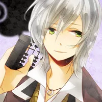 忧郁系列的帅气可爱动漫男生头像图片第1张