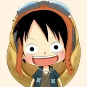 很好看的动漫海贼王2档路飞头像第1张