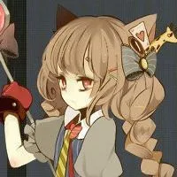 深深地印在我脑海里的可爱动漫女生头像图片第1张