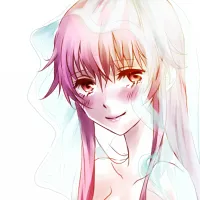 个性创意女生手绘头像动漫系列最好看的第1张