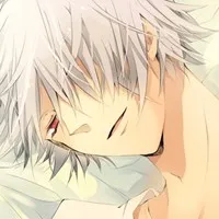 假装很快乐的可爱动漫男生头像大全第1张